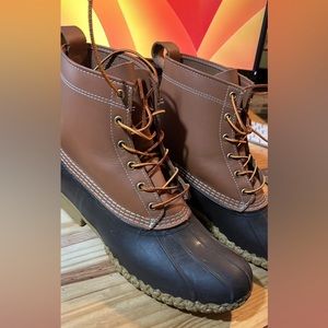 L.L. Bean men’s duck boot